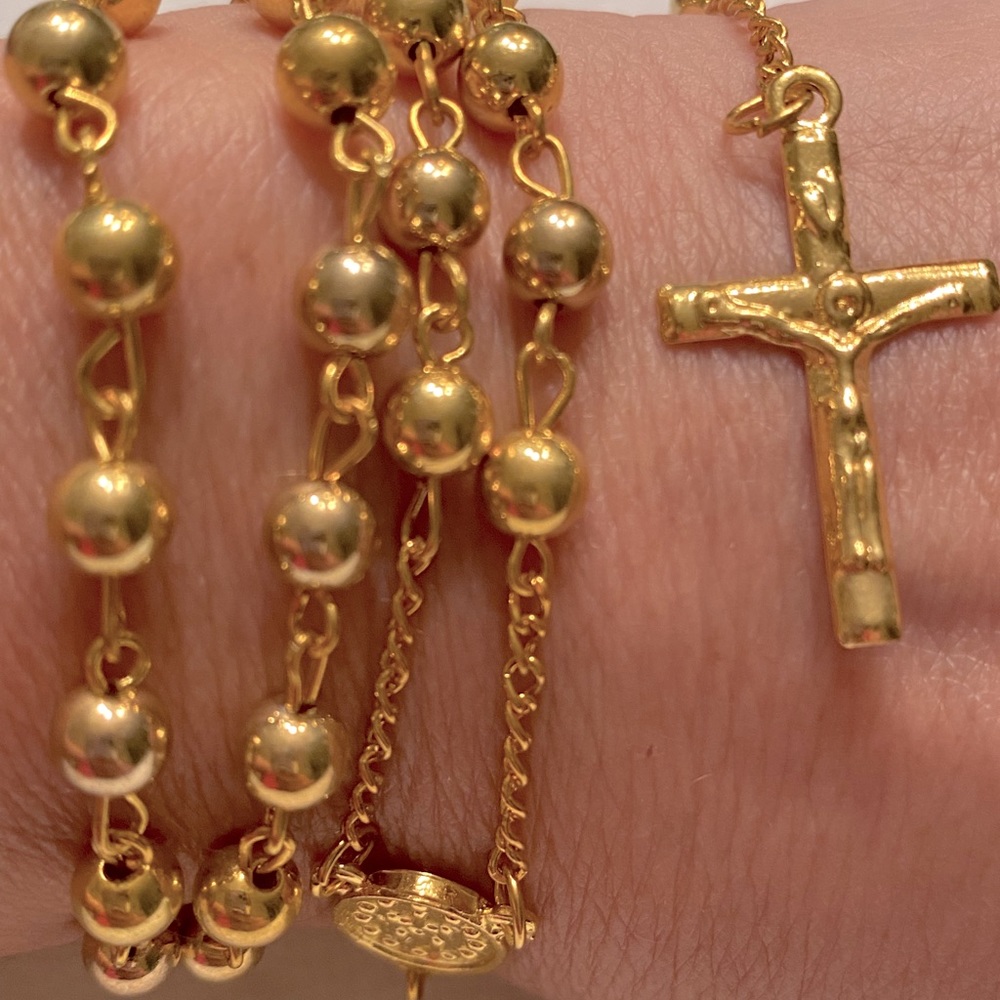 26” Stunning Crucifix